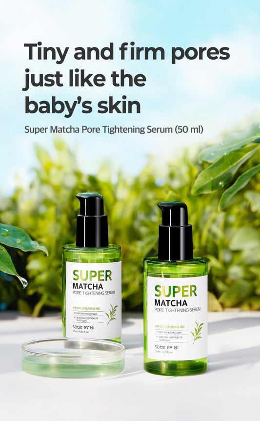 Suero Tensor de Poros - Super Matcha Pore Tightening Serum 💥