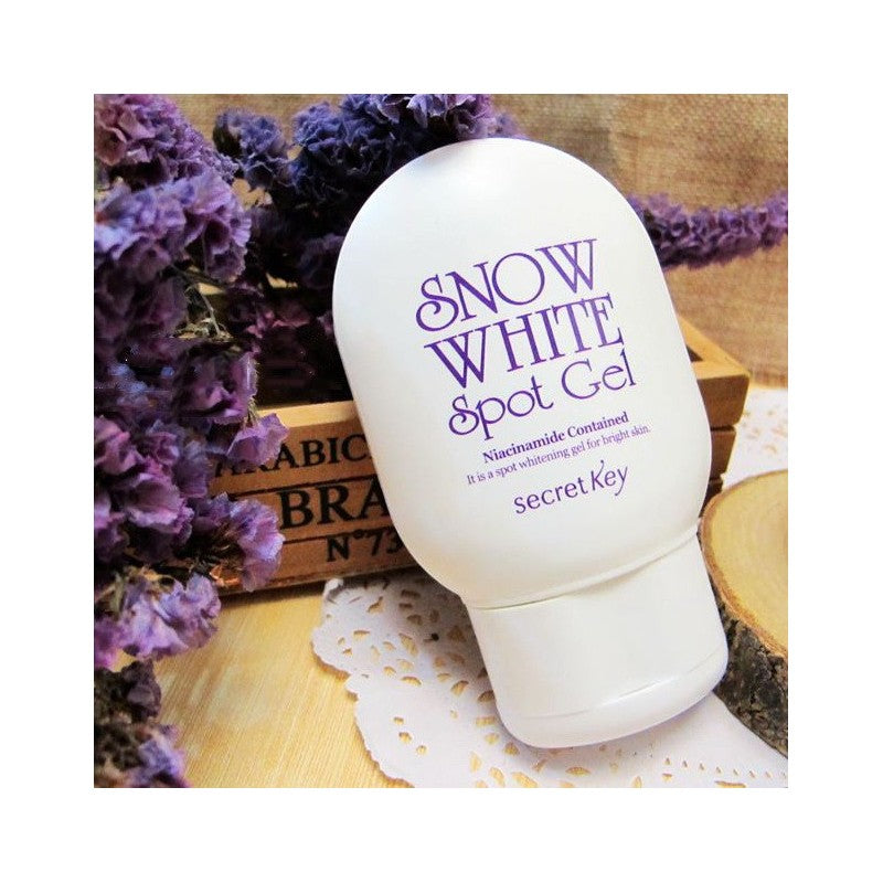 Gel Aclarante Zonas Delicadas - Snow White Spot Gel