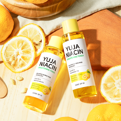 Tónico aclarante de Yuja - Yuja Niacin Brightening Toner 💥
