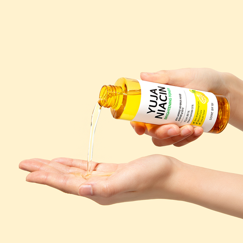Tónico aclarante de Yuja - Yuja Niacin Brightening Toner 💥