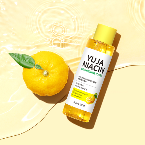 Tónico aclarante de Yuja - Yuja Niacin Brightening Toner 💥