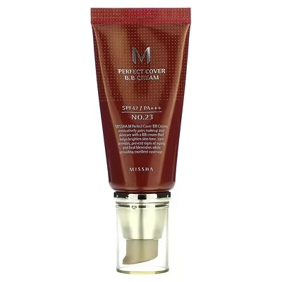 BB Cream - M Perfect Cover SPF42 PA+++