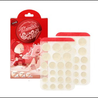 Parches para el Acné - Witch Piggy Hell Pore Blemish Spot Patch