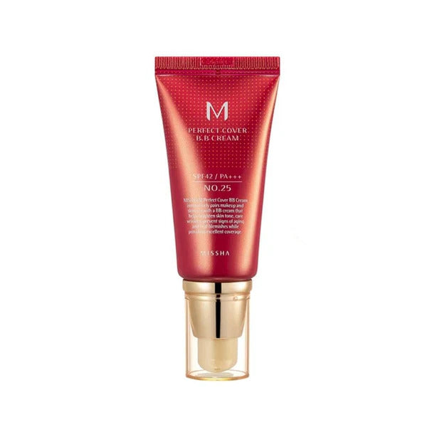 BB Cream - M Perfect Cover SPF42 PA+++
