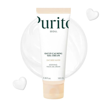 Crema en Gel suave - Crema Oat-In Calming Gel "Por encargo"