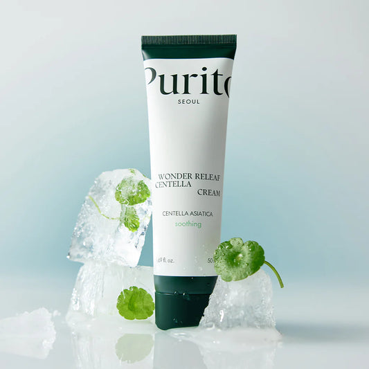 Crema Tratamiento Acné - Wonder Releaf Centella Cream