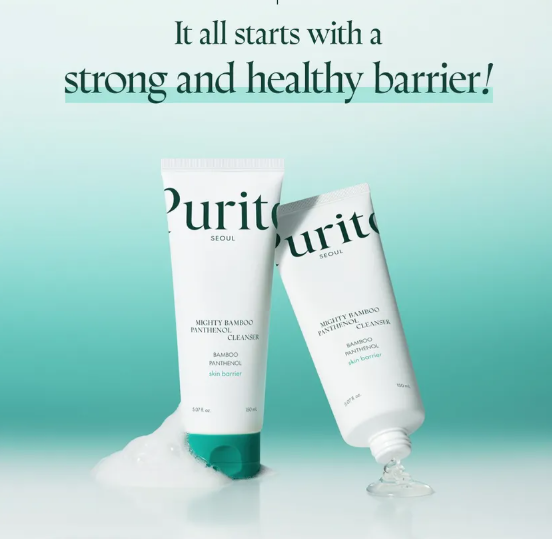 Gel Limpiador - Mighty Bamboo Panthenol Cleanser "Por encargo"
