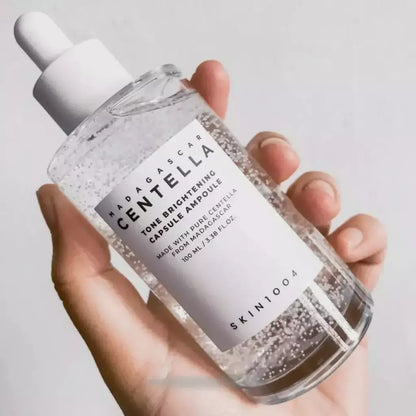Suero Madagascar Centella Tone Brightening Capsule Ampoule