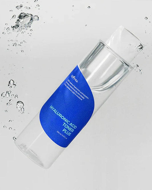 Tónico de ácido Hialurónico - Hyaluronic acid toner Plus