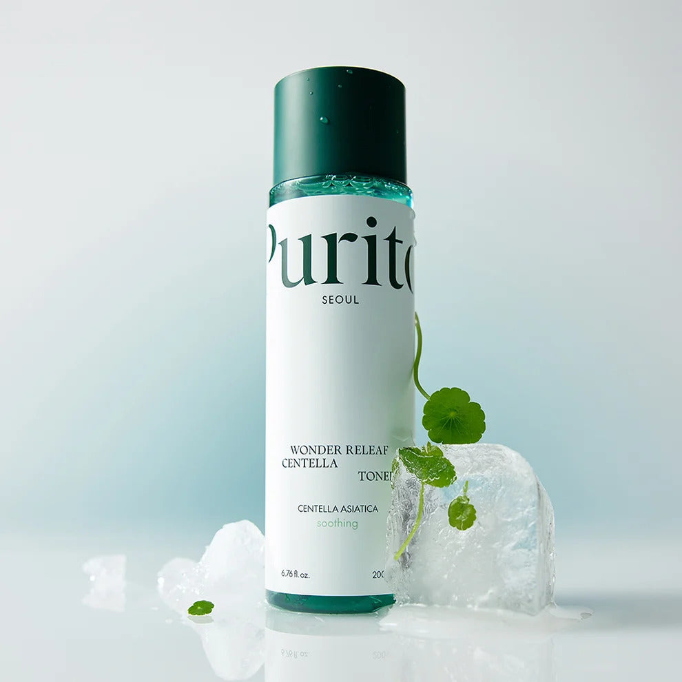 Tónico Facial -Wonder Releaf Centella Toner