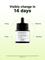 Retinol - The Retinol 0.5 Oil "NUEVO"