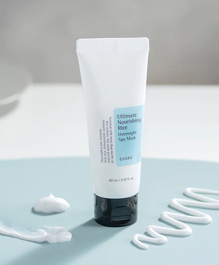 Mascarilla de Arroz - Ultimate Nourishing Rice Overnight Spa Mask