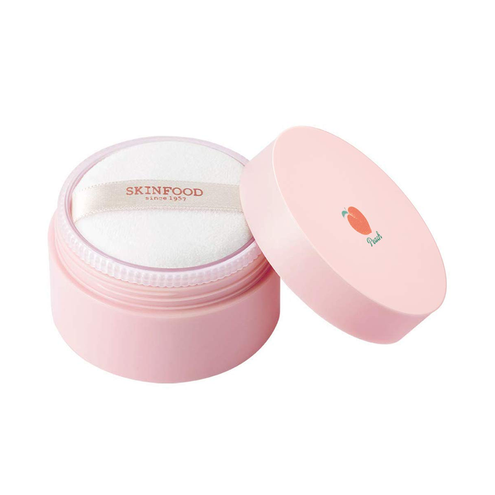 Polvos Sueltos - Peach Cotton Multi Finish Powder NUEVO