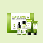 Super Matcha Pore Care Starter Kit Edition (Nuevo)
