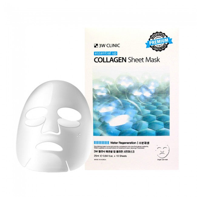 Mascarilla Facial -  Essential Up Sheet Mask