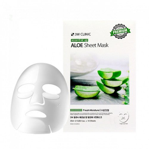 Mascarilla Facial -  Essential Up Sheet Mask