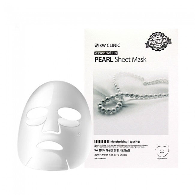 Mascarilla Facial -  Essential Up Sheet Mask