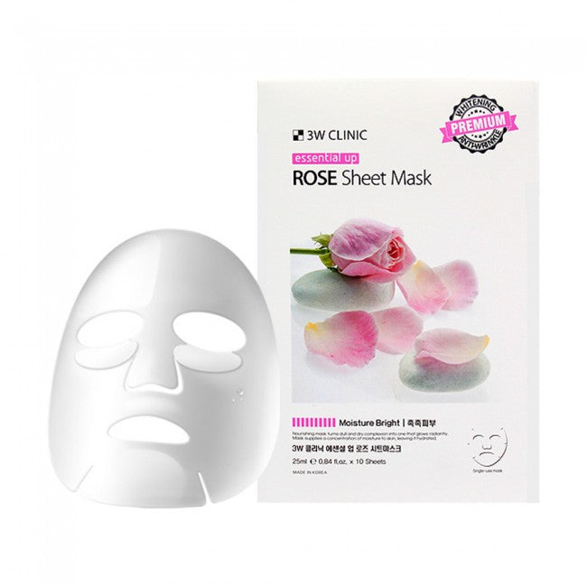 Mascarilla Facial -  Essential Up Sheet Mask