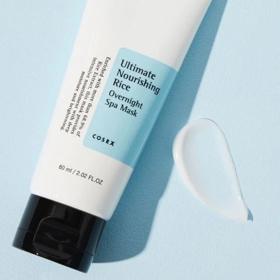 Mascarilla de Arroz - Ultimate Nourishing Rice Overnight Spa Mask