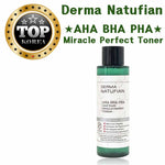 Tónico Exfoliante Anti-Acné - AHA BHA PHA Leaf Wash Perfect Miracle Toner "NUEVO"