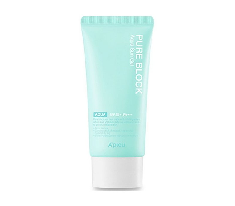 Bloqueador solar - Pure Block Aqua Sun Gel EX  SPF 50+++  💥