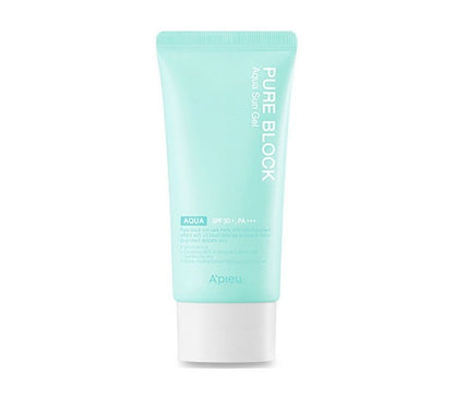 Bloqueador solar - Pure Block Aqua Sun Gel EX  SPF 50+++  💥
