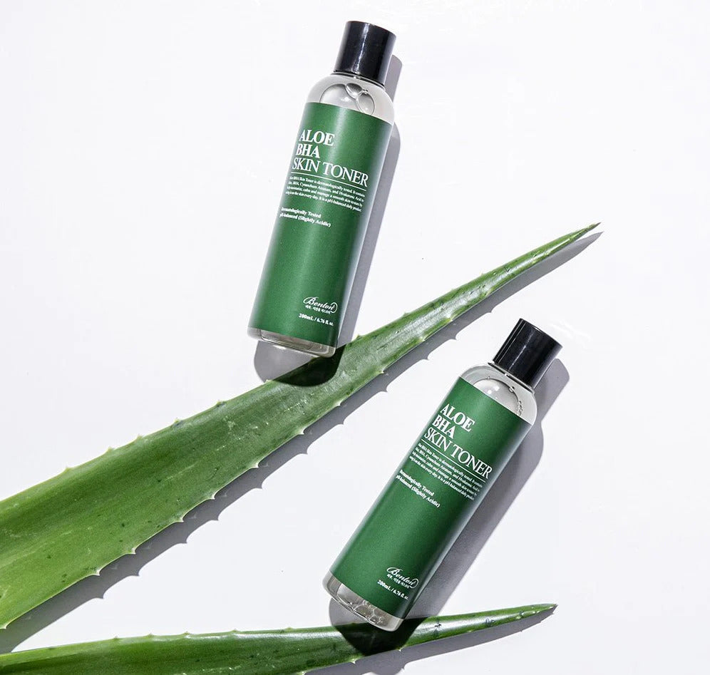 Tónico Exfoliante - Aloe BHA Skin Toner