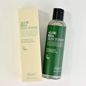 Tónico Exfoliante - Aloe BHA Skin Toner 🎀Promo SEOLLAL 2024🎀