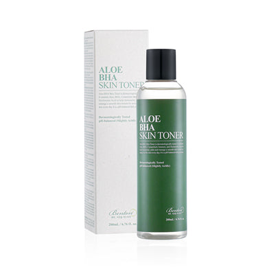 Tónico Exfoliante - Aloe BHA Skin Toner