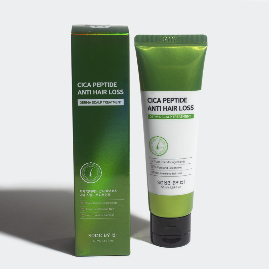 Tratamiento para el cabello -  Cica Peptide Anti Hair Loss Derma Scalp Treatment NUEVO