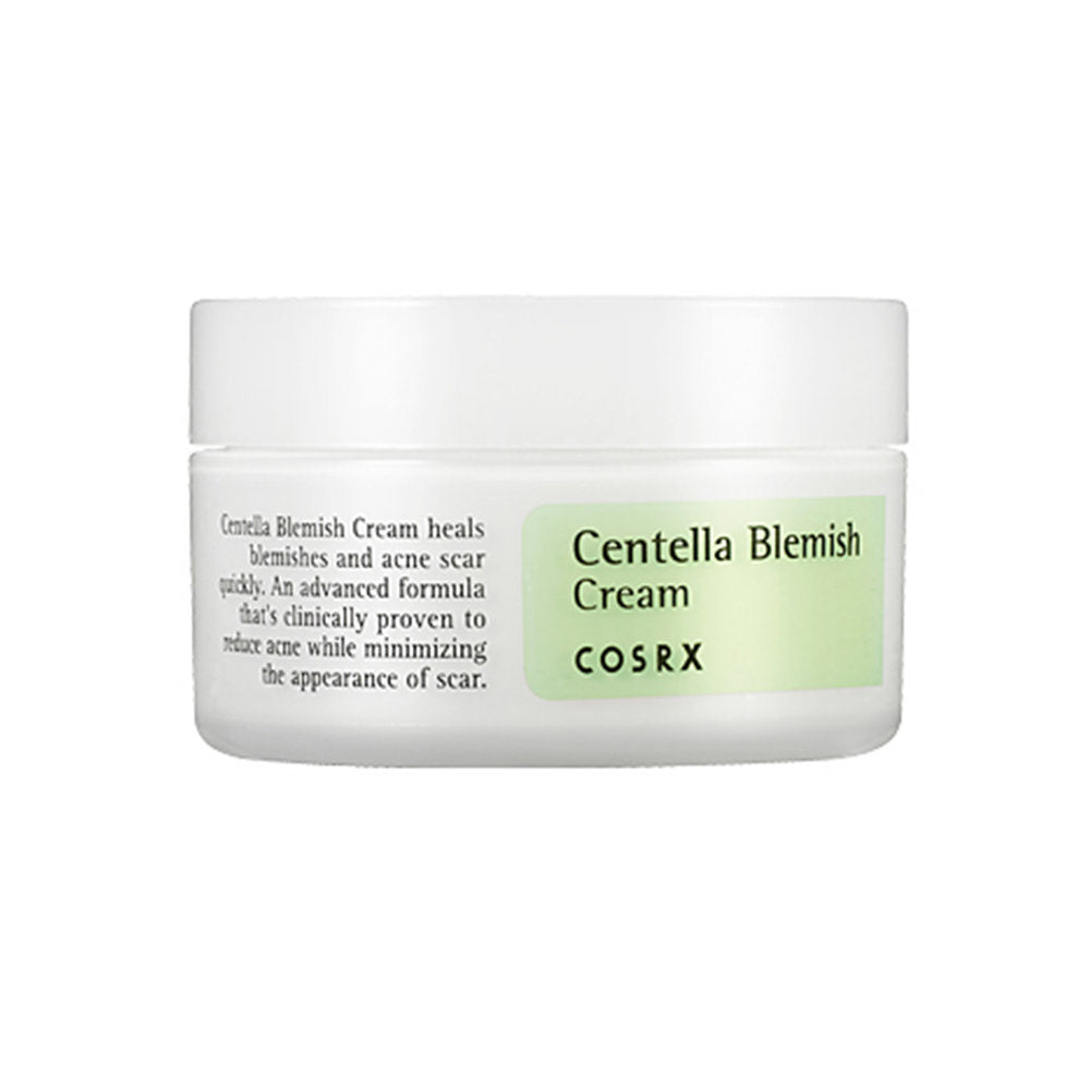 Tratamiento acné - Centella Blemish Cream