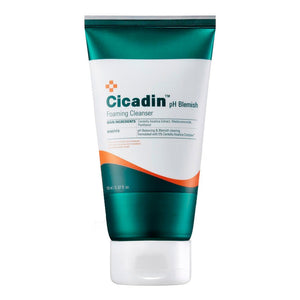 Espuma Limpiadora - Cicadin PH Foaming Cleanser  NUEVO