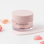 Crema de Rosas- Bulgarian Rose Satin Cream