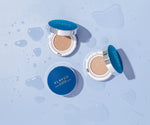 Blue Pearlsation High Coverage Marine Collagen Aqua Cushion  FPS50+ PA+++Sunscreen