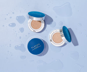 Blue Pearlsation High Coverage Marine Collagen Aqua Cushion  FPS50+ PA+++ NUEVO