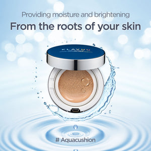 Blue Pearlsation High Coverage Marine Collagen Aqua Cushion  FPS50+ PA+++ NUEVO