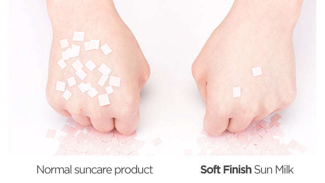 Protección Solar -  All Around Safe Block Soft Finish Sun Milk SPF50+ PA+++