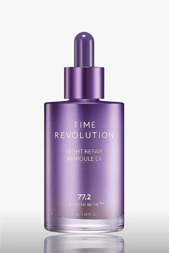 Anti-Aging Serum - Time Revolution Night Repair Ampoule 5X  "Por encargo"