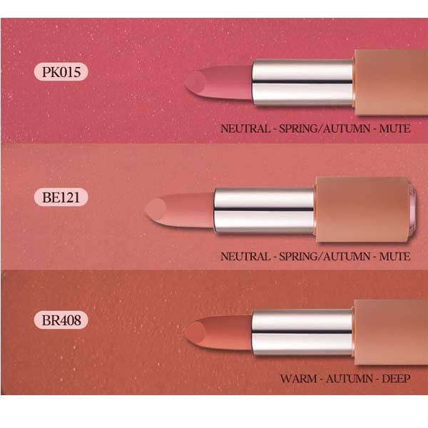 Labiales - Muhly Romance Better Lips-Talk Velvet