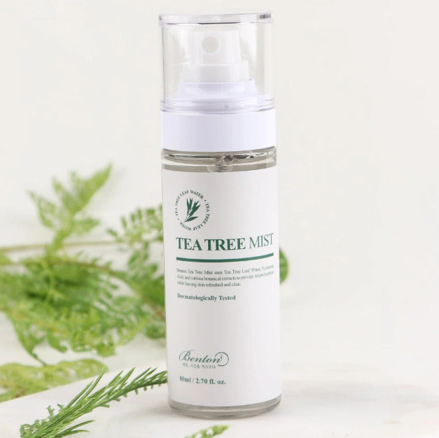Niebla -Tónico de Árbol de Té - Tea Tree Mist