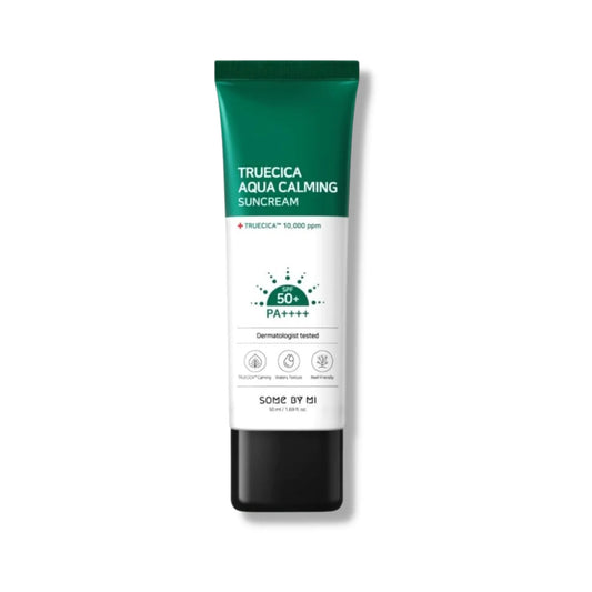 Protección Solar - Truecica Aqua Calming Sun cream SPF50+ PA++++