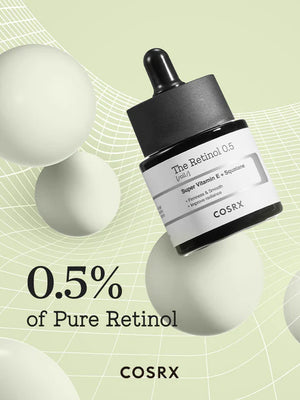 Retinol - The Retinol 0.5 Oil "NUEVO"