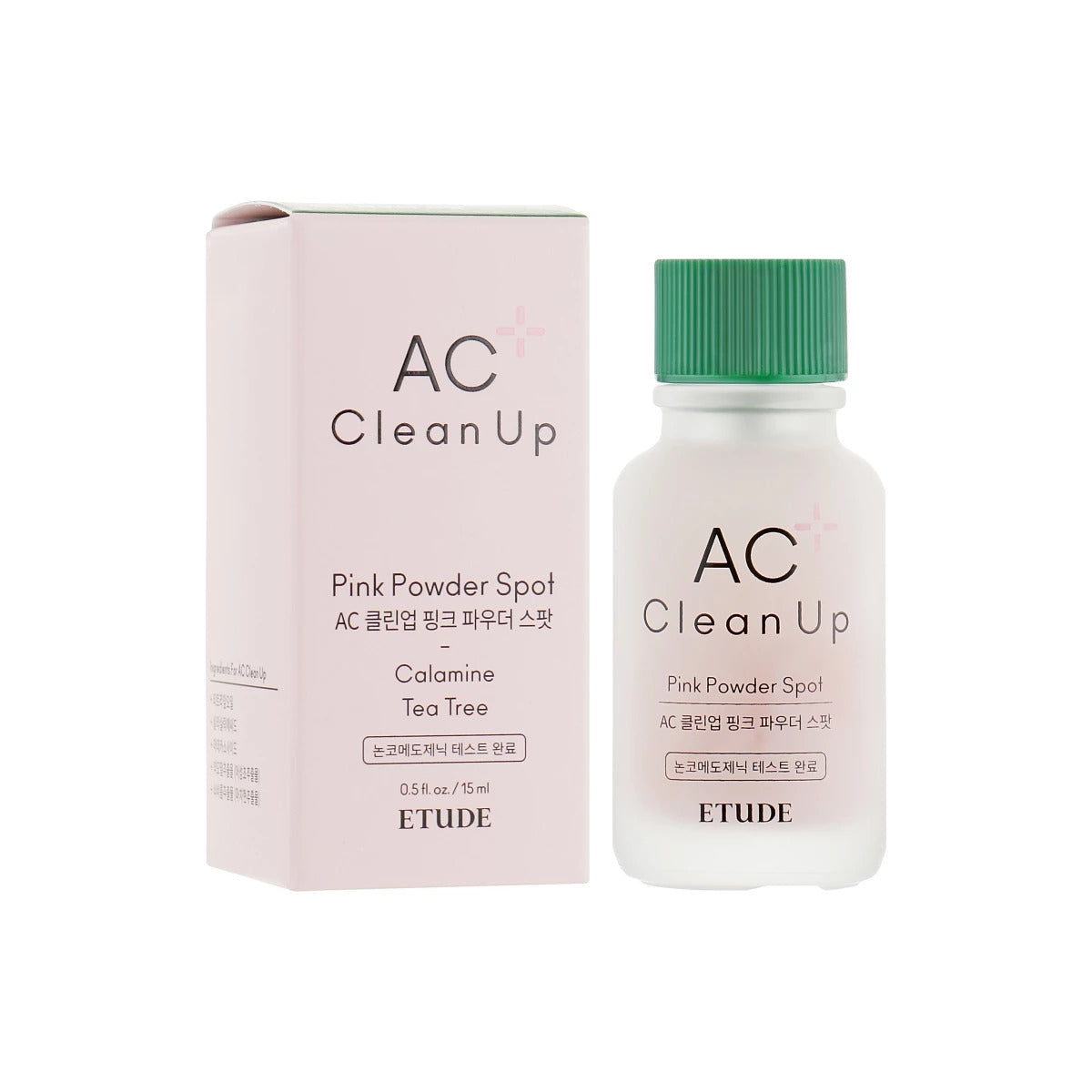 Tratamiento Acné - AC Clean Up Pink Powder Spot