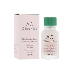Tratamiento Acné - AC Clean Up Pink Powder Spot