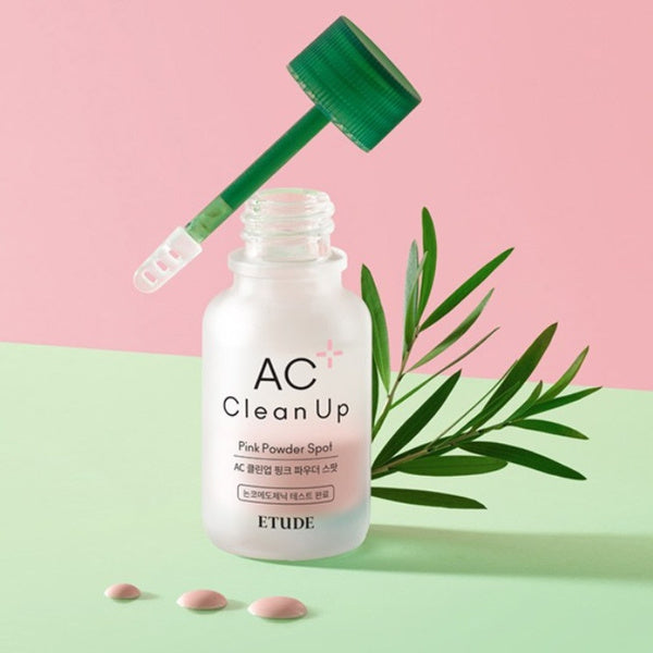 Tratamiento Acné - AC Clean Up Pink Powder Spot