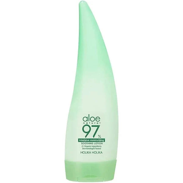 Aloe 97% Soothing Lotion Intensive Moisturizing 240ml