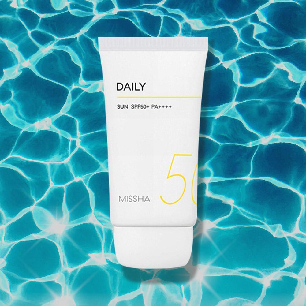 Protección Solar - All around Safe Block Daily Sun  SPF50+ PA++++
