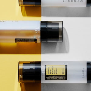 Doble Esencia de Baba de Caracol - Advanced Snail Radiance Dual Essence NUEVA