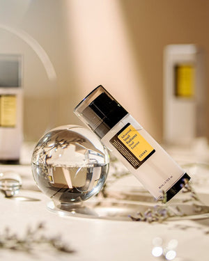 Doble Esencia de Baba de Caracol - Advanced Snail Radiance Dual Essence NUEVA