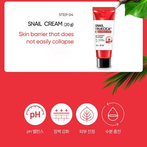 Snail Truecica Miracle Repair Starter Kit
